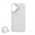 Futrola CIRKON GLITTER / Iphone 17 / bela
