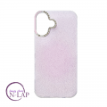 Futrola CIRKON GLITTER / Iphone 17 / roze