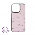 Futrola ELEGANT BLISS / Iphone 16 Pro Max / roze