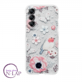 Futrola Petal Charm / Samsung Galaxy A56 5G / W11