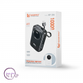 Power Bank KAXINSI 10000mAh / KP-356 / CRNA