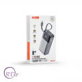 Power Bank BYZ 10000mAh 320W - PD 45W (USB-C) / model W176 / TAMNO SIVA
