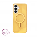 Futrola DIAMOND Magnetic / Samsung Galaxy A26 / A17 / orange gold