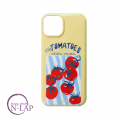 Futrola ITALIANO magsafe / Iphone 15 / tomato