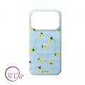 Futrola ITALIANO magsafe / Iphone 17 Pro / lemon