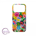 Futrola ITALIANO magsafe / Iphone 17 Pro / fruits
