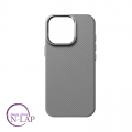 Futrola PIT CASE magnetic / Iphone 16 Pro / siva