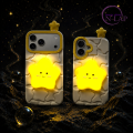 Futrola GLOWING STAR (futrola sa lampicom) / iPhone 17 Pro / iPhone 18 Pro
