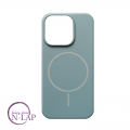 Futrola MAGSAFE COLOR Iphone 14 Pro / dim plava