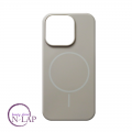 Futrola MAGSAFE COLOR Iphone 14 Pro / krem