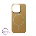 Futrola MAGSAFE COLOR Iphone 14 Pro / senf