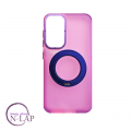 Futrola RING sa holderom / Samsung Galaxy S26 FE / pink