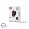 Punjac Kaxinsi 25W / adapter + kabl lightning / dual port / KC-227