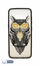 Futrola plastika Print Samsung G950 / S8 Sova