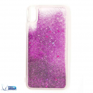 Futrola Silikon Vodena Iphone XR ljubicasta