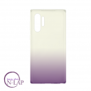 Futrola Samsung N975F / Note 10 Plus / providna - zuto ljubicasta