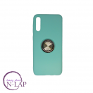 Akcija - Futrola silikon auto focus sa prstenom Samsung A705F / A70 mint