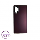 Futrola plastika magnetic Samsung N975F / Note 10 Plus bordo