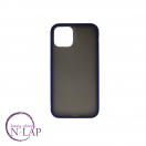 Futrola mat ivice Iphone 11 Pro Max plava