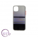 Futrola Iphone 11 Pro / romboid crna