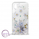 Futrola Huawei Y5 2019 / Honor 8S / providna floral cirkon 02