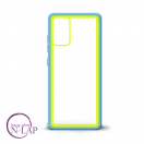 Futrola dvobojne ivice Samsung Galaxy G985F / S20 Plus / D01