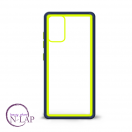 Futrola dvobojne ivice Samsung Galaxy G985F / S20 Plus / D05