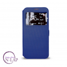 Futrola preklop Huawei P SMART 7S / flip top  plava