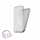 Futrola silikon ultra tanki Samsung A405F / A40 crna