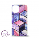 Futrola romboid Iphone 12 Mini (5.4") / W07