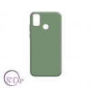 Futrola Silikon Color Honor 9X Lite zelena