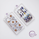 AKCIJA - Futrola Floral Design Iphone 12 Mini (5.4") W09