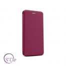 Futrola preklop Ihave Iphone XS Max bordo