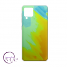 Futrola silikon dvobojna Samsung A425F Galaxy / A42 W08