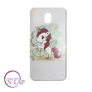 Futrola Samsung J730 / J7 2017 / silikon print providna 01