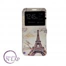 Futrola preklop Samsung J730 / J7 2017 / flip top 01