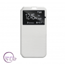 Futrola Flip Top Samsung J730/J7 2017 bela