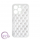 Futrola Silikon KRISTAL Iphone 13 Pro 6.1 / bela