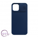 Futrola Slide Case - Iphone 12 Pro Max 6.7 / teget