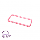 Iphone 6 / 6S bamper pink