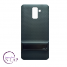 Futrola Samsung A605 / A6 Plus / crna sa holderom