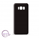 Futrola Samsung G955/ S8 Plus / silikon crna