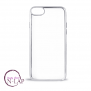 Futrola Iphone 5 / 5S / 5G / providna srebrne ivice