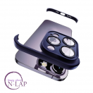 Futrola mat ivice BAMPER Iphone 14 / teget