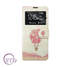 Futrola na preklop Flip Top Samsung S23 FE  / W01