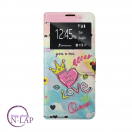 Futrola na preklop Flip Top Samsung S23 FE  / W05