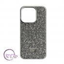 Futrola Queen Iphone 15 Pro Max / srebrna