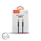 Kabl Kaxinsi audio DC3.5 to DC3.5 / KJ-52/