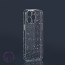 Futrola Clear Glitter / Iphone 13 Pro