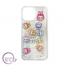 Futrola LABUBU vodena / Iphone 15 Pro / W01